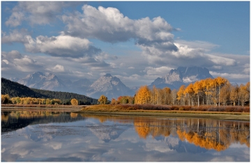 Oxbow Bend 2012